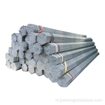 ASTM A53 Gegalvaniseerde stalen pijp voor Green House